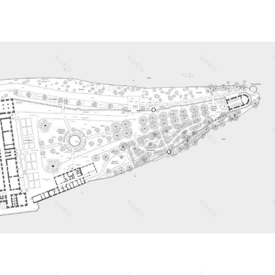 Spitzgarten未建成建筑项目丨瑞士-7