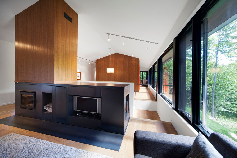 矩形非传统布局房屋,梦想家园-12