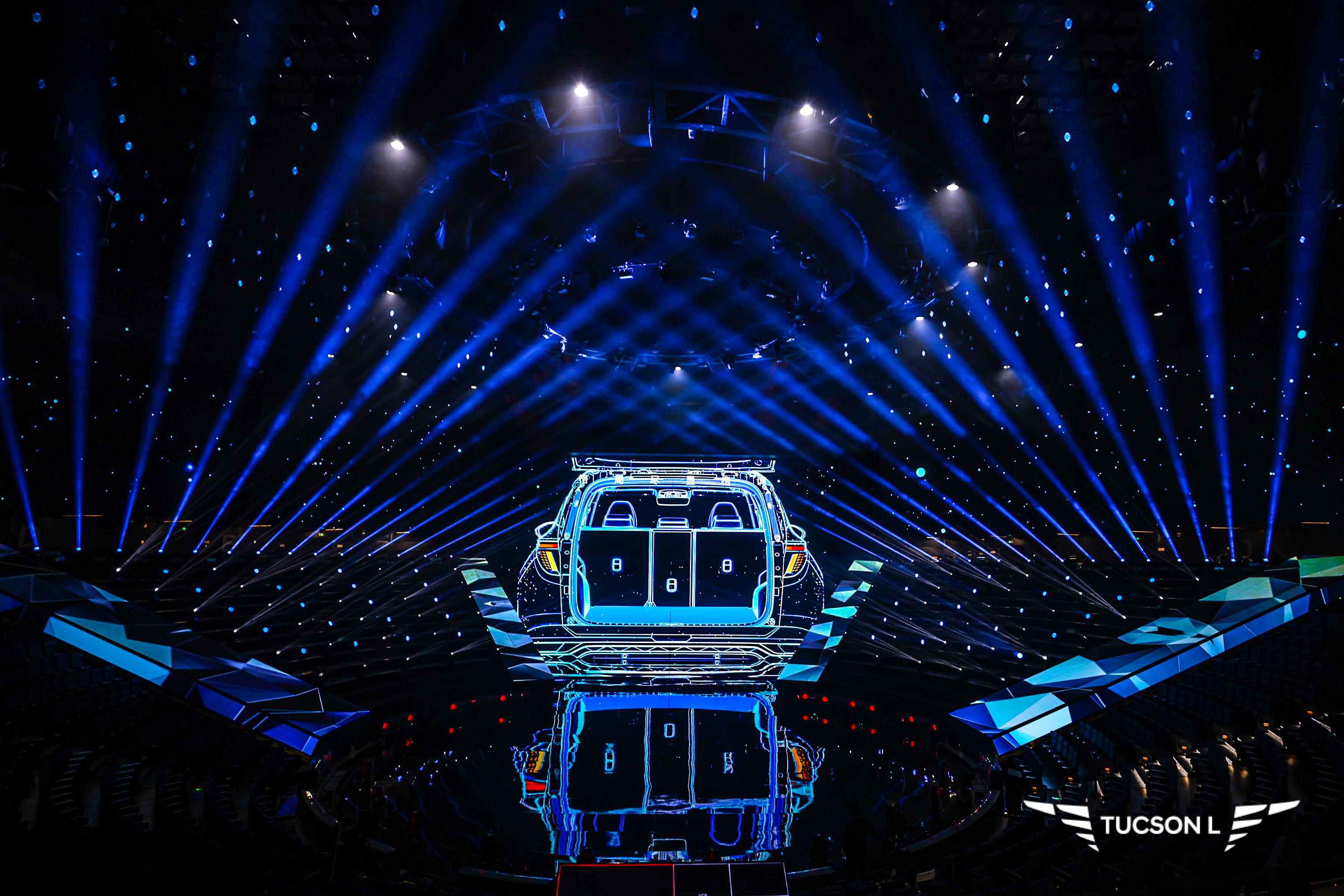 全新 TUCSON L 发布活动-19