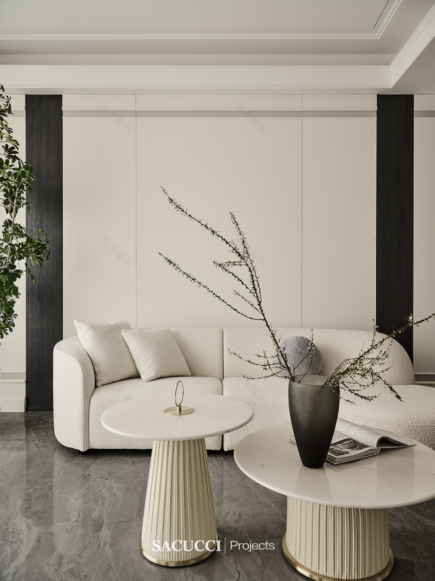 SACUCCI案例赏析|顺发御园|雅木有灵,自然而生(上)-61