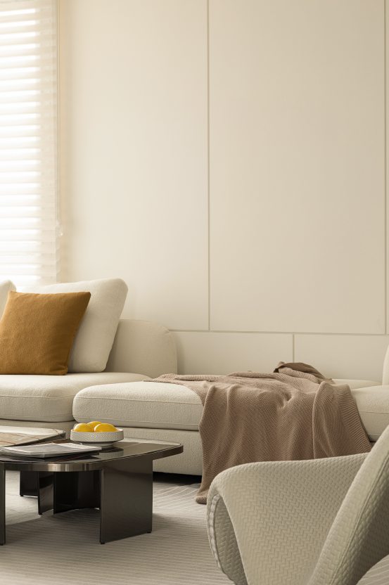 225㎡动静分明的浅色系居所，精致，从玄关开始！-28