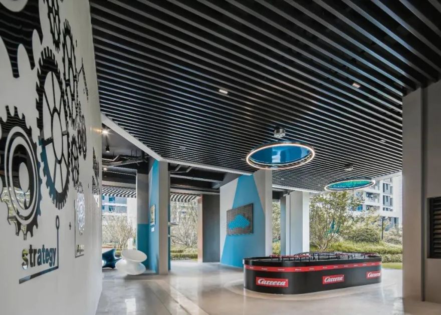 全龄化互动社区丨中国深圳丨则灵艺术(深圳)有限公司-26