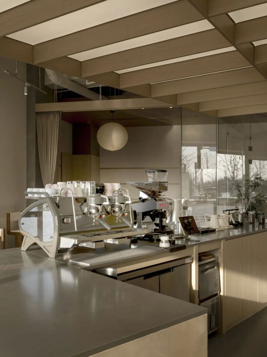 DRIP MORE精品咖啡店设计丨中国沈阳丨白菜设计-23