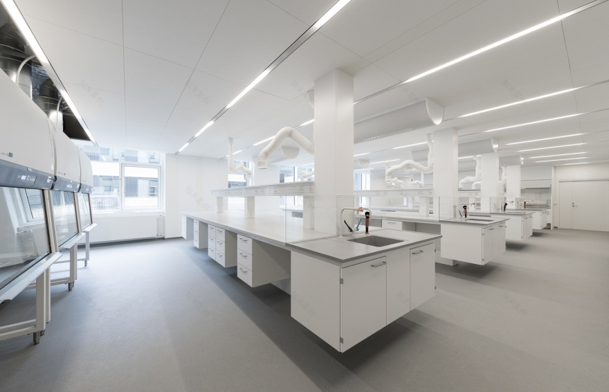 丹麦科技大学生命科学与生物工程大楼,打造活力科研空间-28