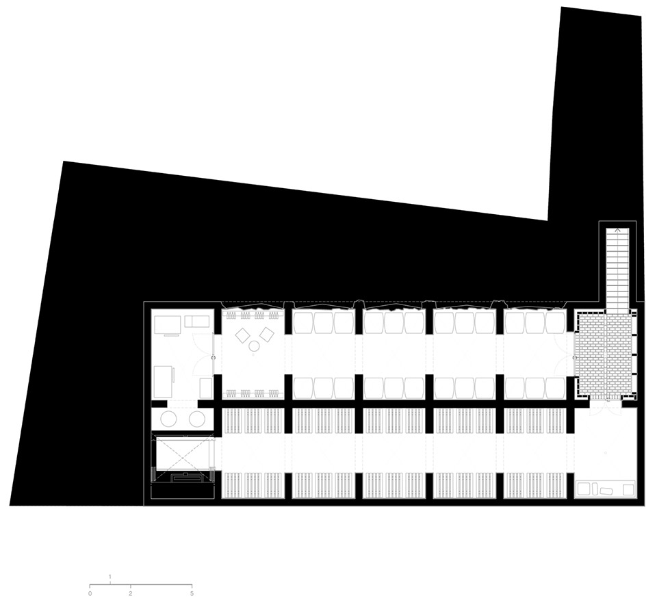 CLOS PACHEM酿酒厂丨西班牙丨HARQUITECTES-61