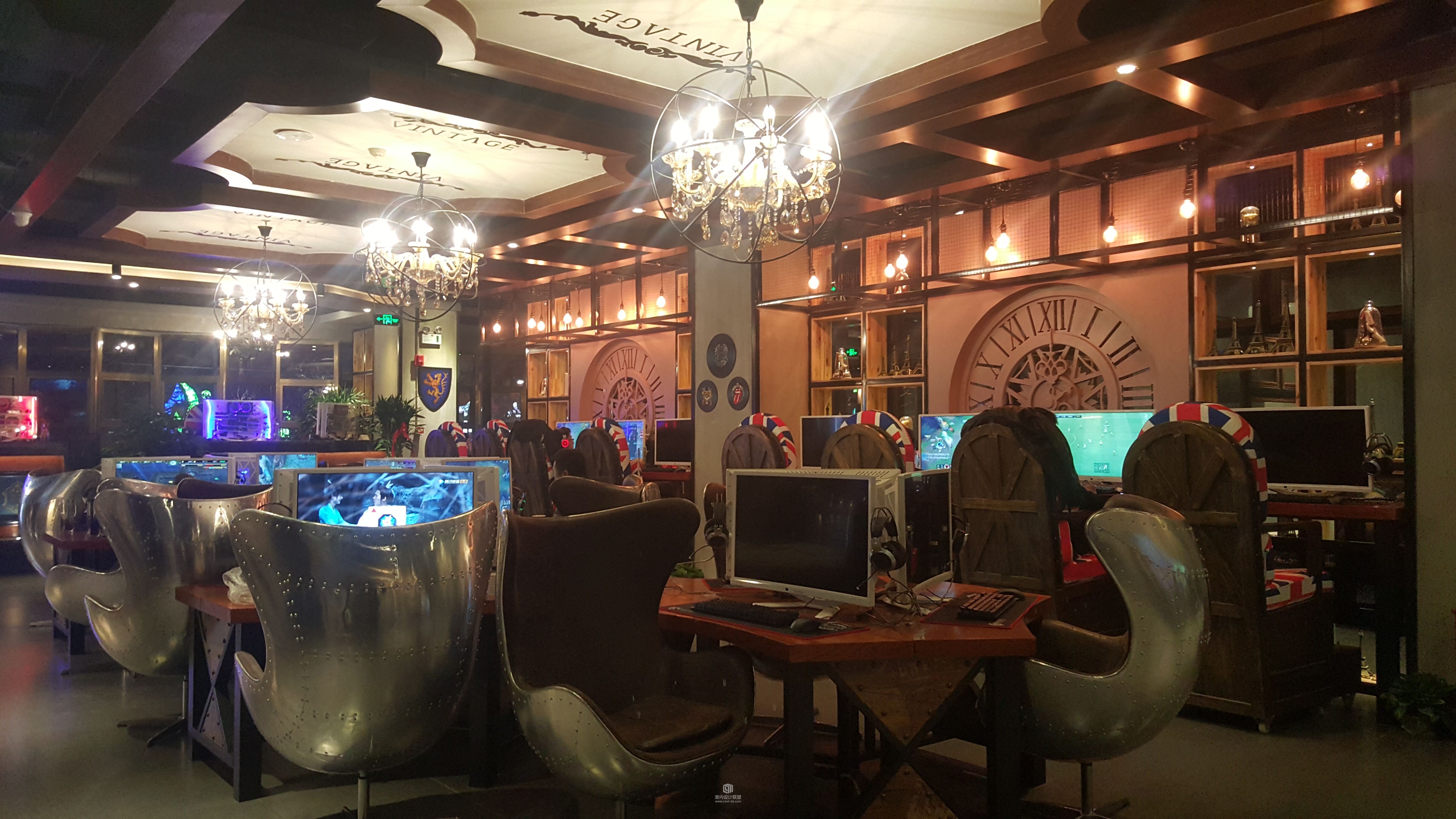 网咖开业了哦，见证效果图与写实图的时刻来啦！！！-6