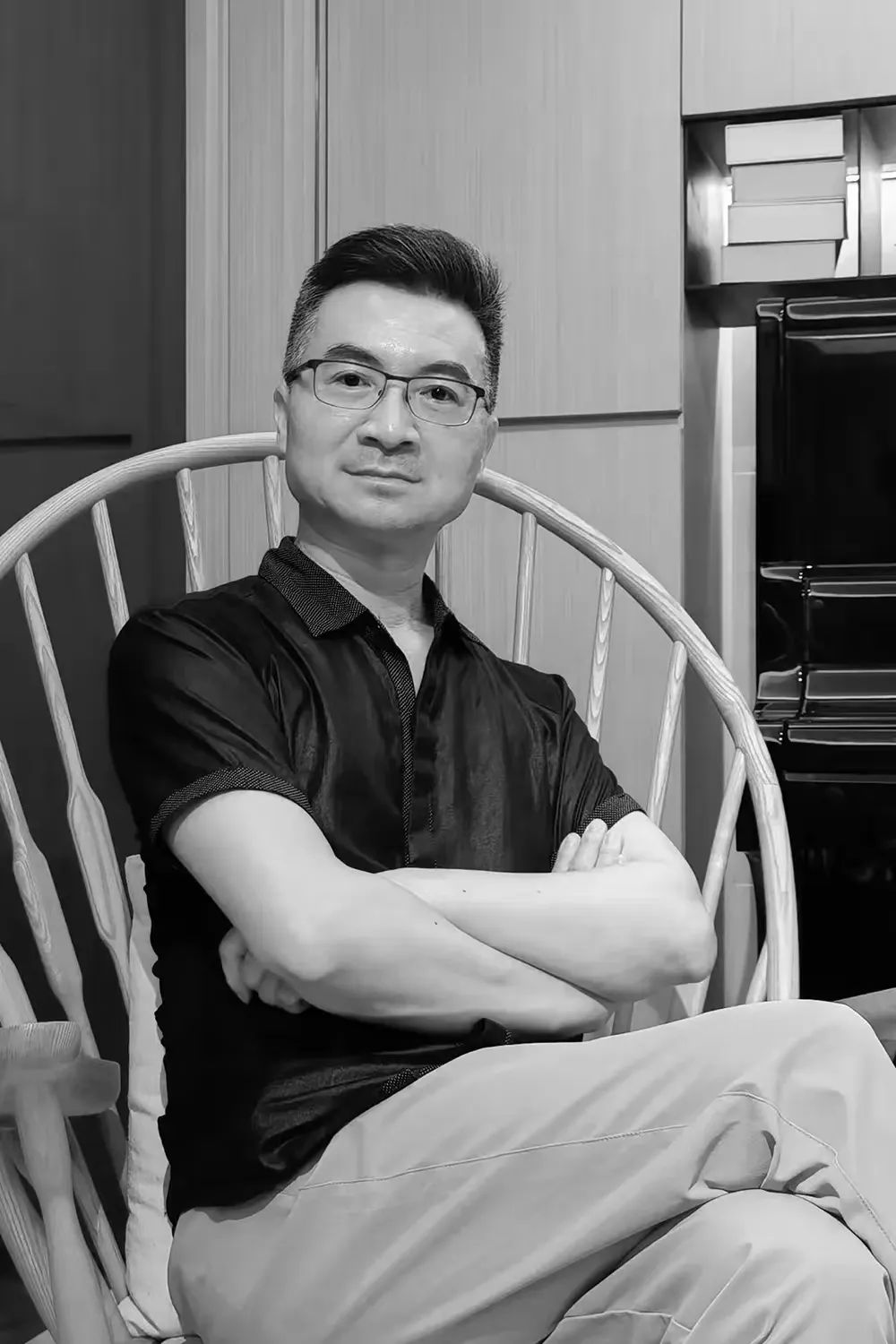 轩宇设计 I 隐奢之所 — 峡山小洋楼506㎡-80