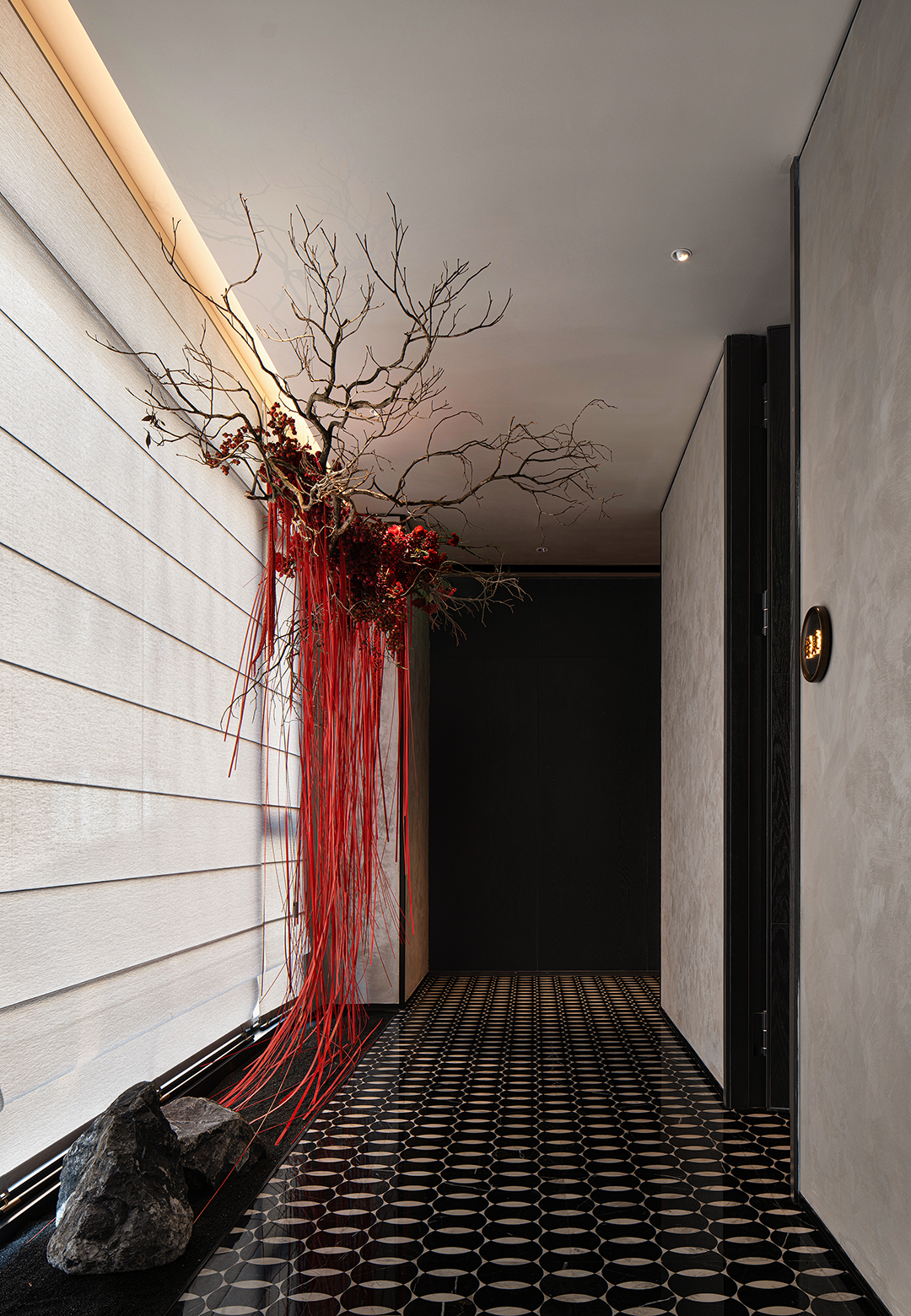 周舍（锦江店）丨中国上海丨境容设计-53