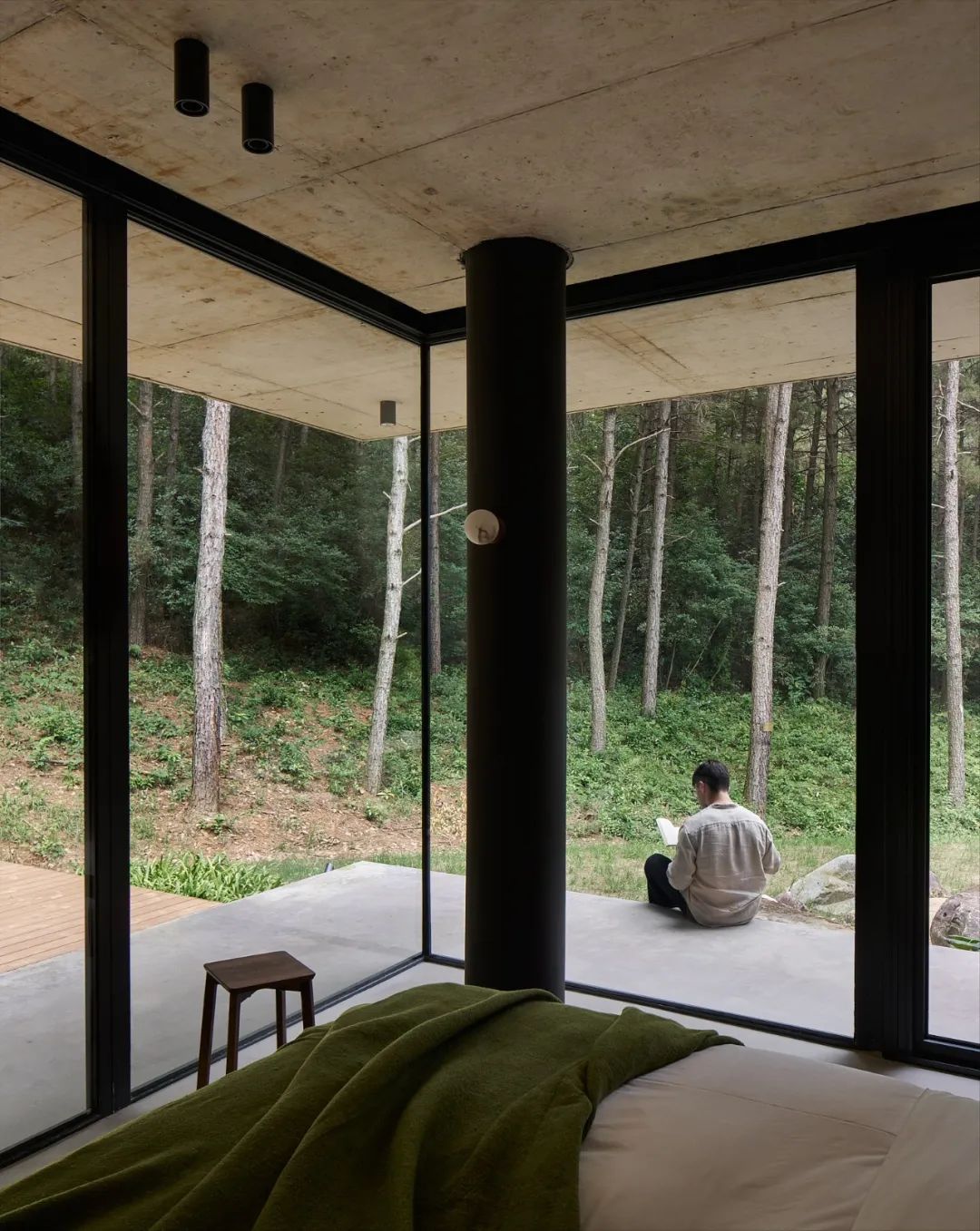 山谷松林里的隐世秘境之旅｜PrivateJourneyinthePineryValley-204