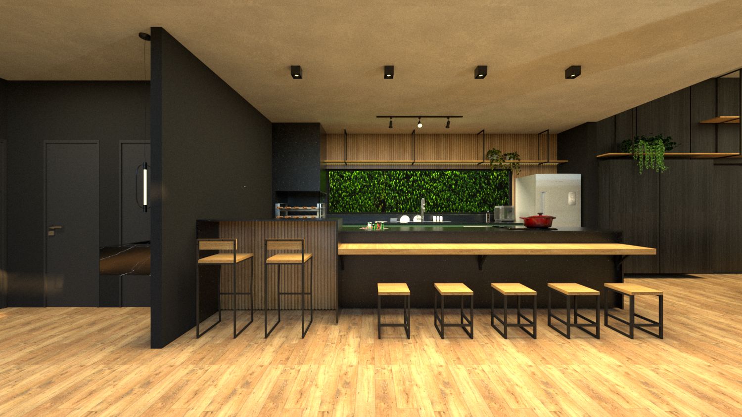 House T&E(英文),Casa T&E(葡萄牙文)-11