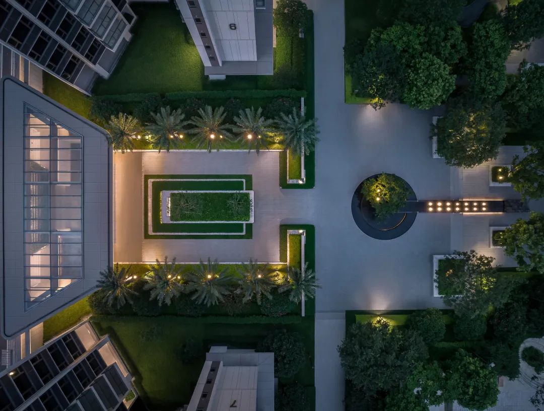 东莞中海凤凰煕岸丨中国东莞丨深圳市希尔景观设计有限公司-24