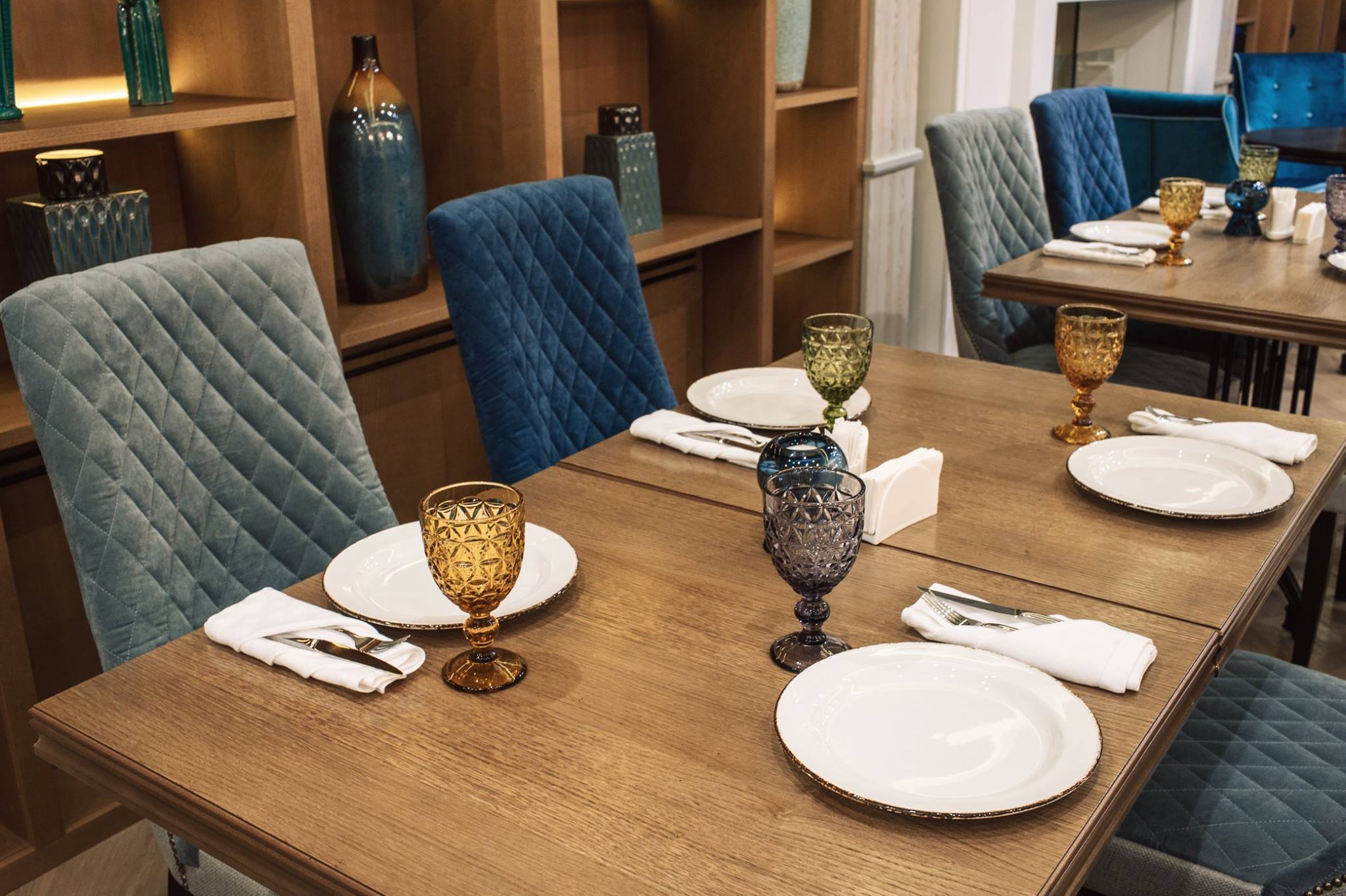 SanPol酒店综合体附属俄罗斯餐厅丨俄罗斯莫斯科-14