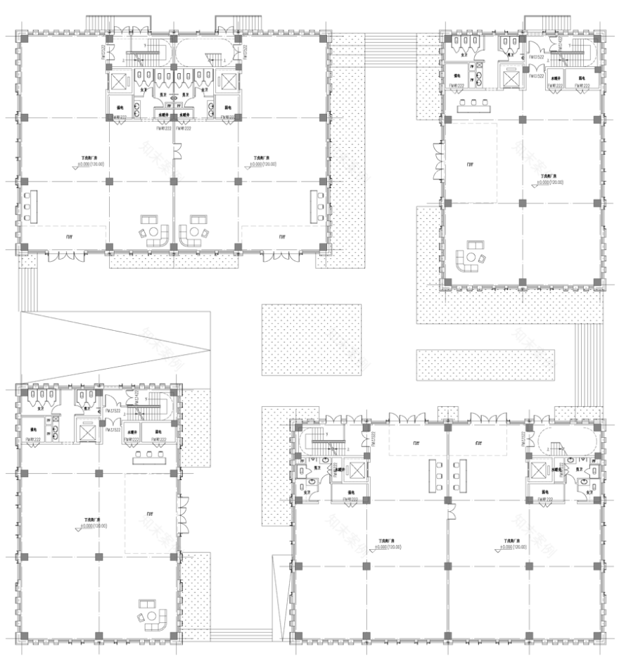 济南前沿科创基地项目丨中国济南丨华建集团华东建筑设计研究院有限公司-7