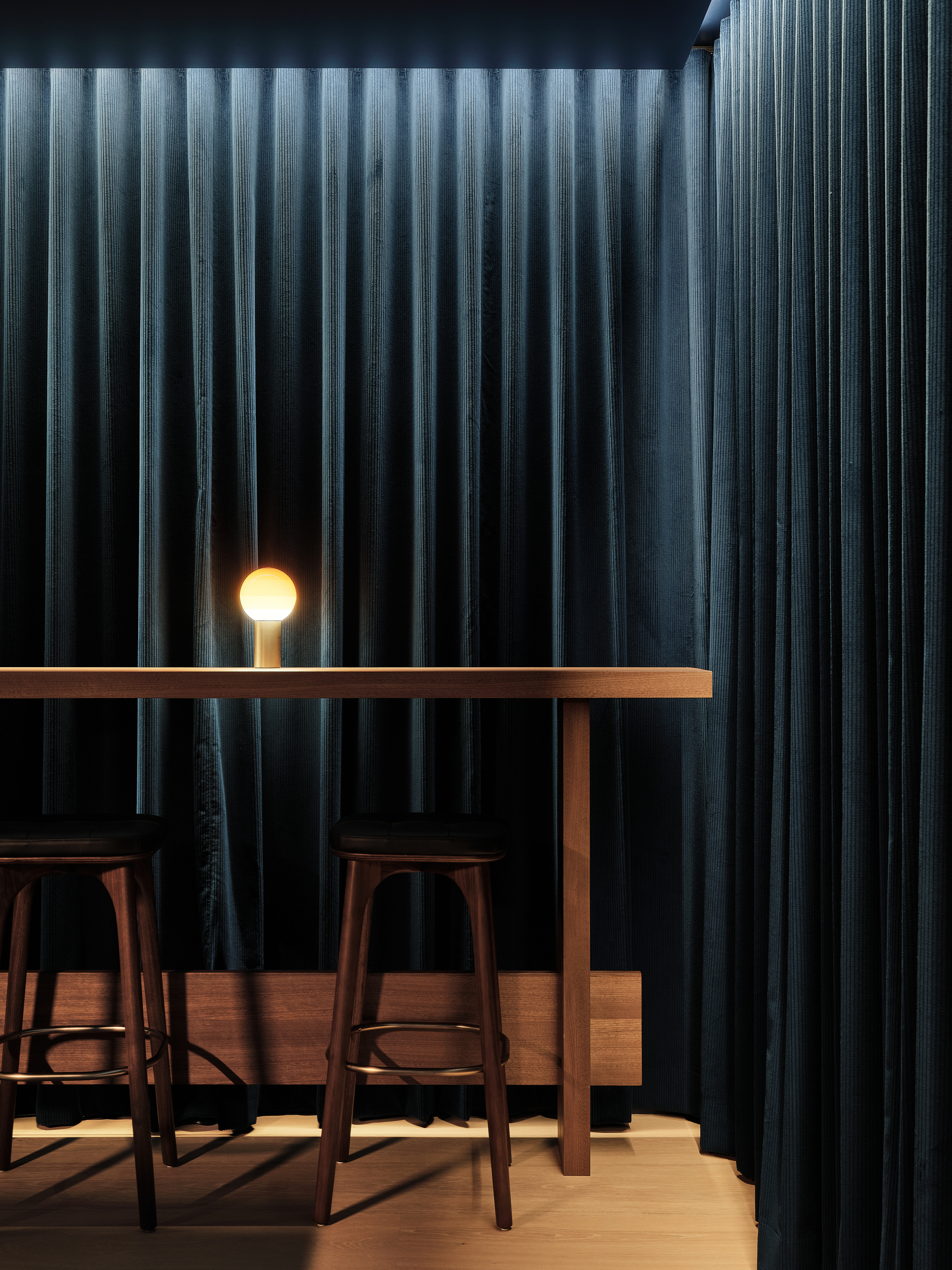 乡村自建房丨加拿大魁北克丨Atelier Échelle-56