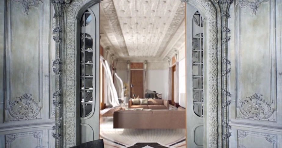 高迪挚友作品，巴塞罗那百年纺织厂变身豪华公寓-17