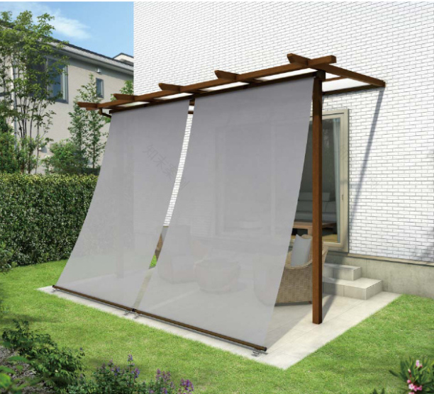 庭にドッグランを作ろう!(庭院建狗跑道项目)-58