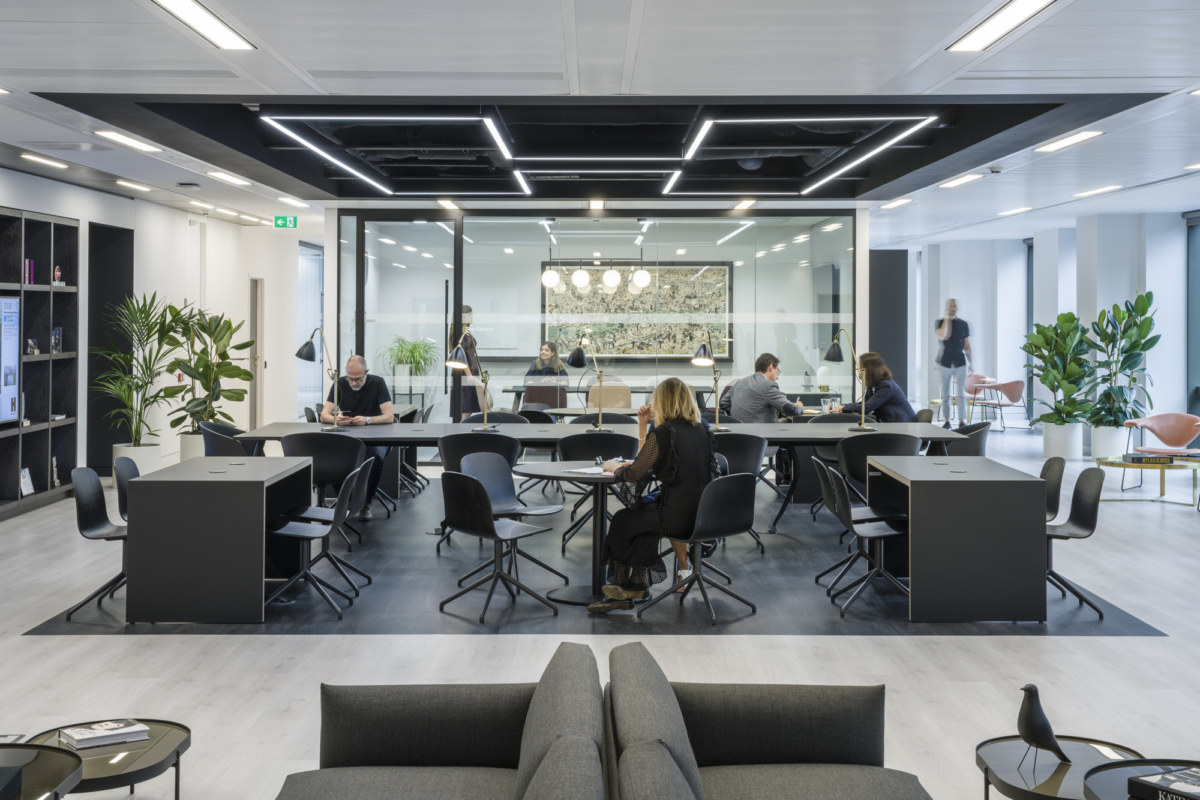 伦敦赫斯特传媒总部办公室-14