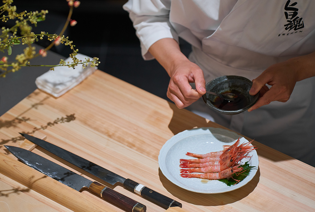 旨魂日料星寰店丨中国广州丨TTD广州本至设计事务所-27