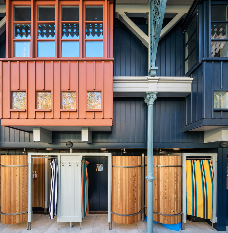 泰晤士河丽都（Thames Lido）-16