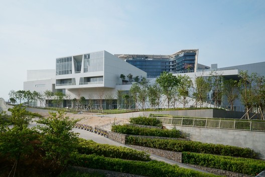 深圳海洋世界艺术文化中心丨中国深圳丨Maki and Associates-45