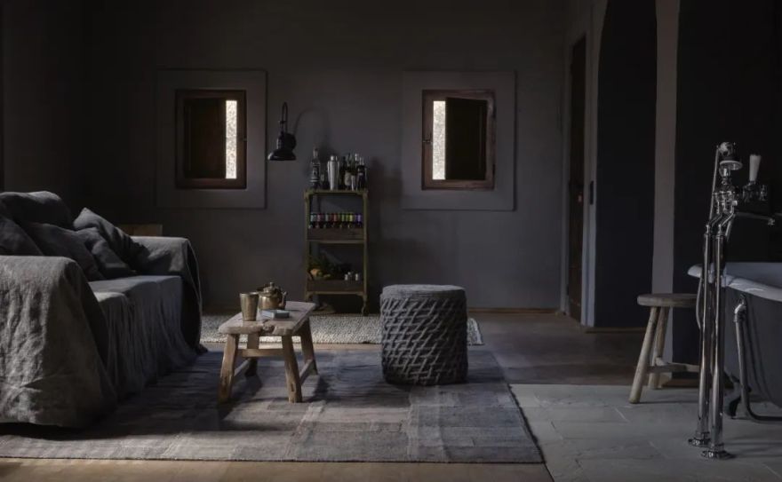 伊比沙岛自然之美 | La Granja Ibiza 农舍设计-39