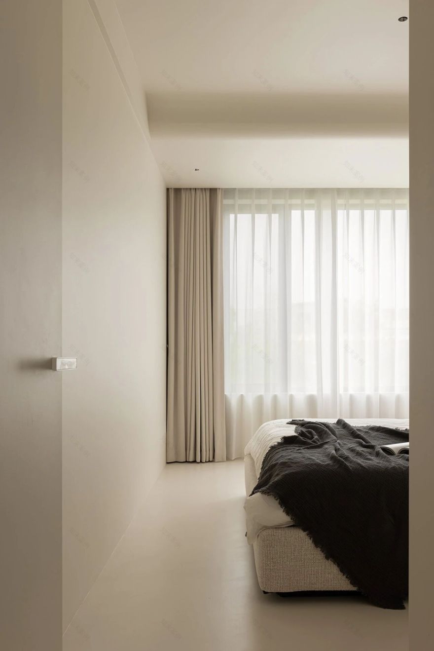 上海80㎡中古私宅丨中国上海丨上海映象设计-90