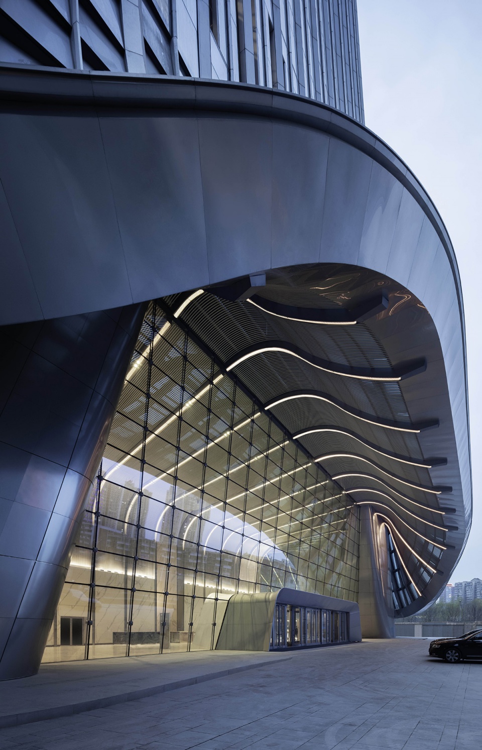 中信大厦(中国尊)-19