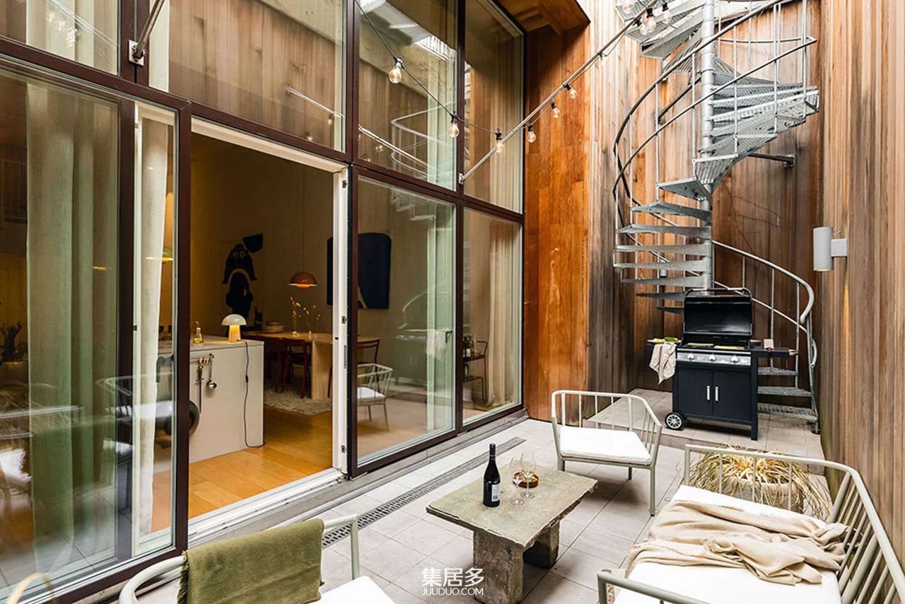 斯德哥尔摩阁楼之光丨瑞典斯德哥尔摩-13