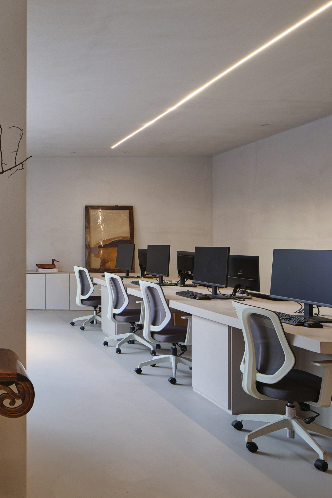 尚格设计·江左精工办公室丨中国温州-24