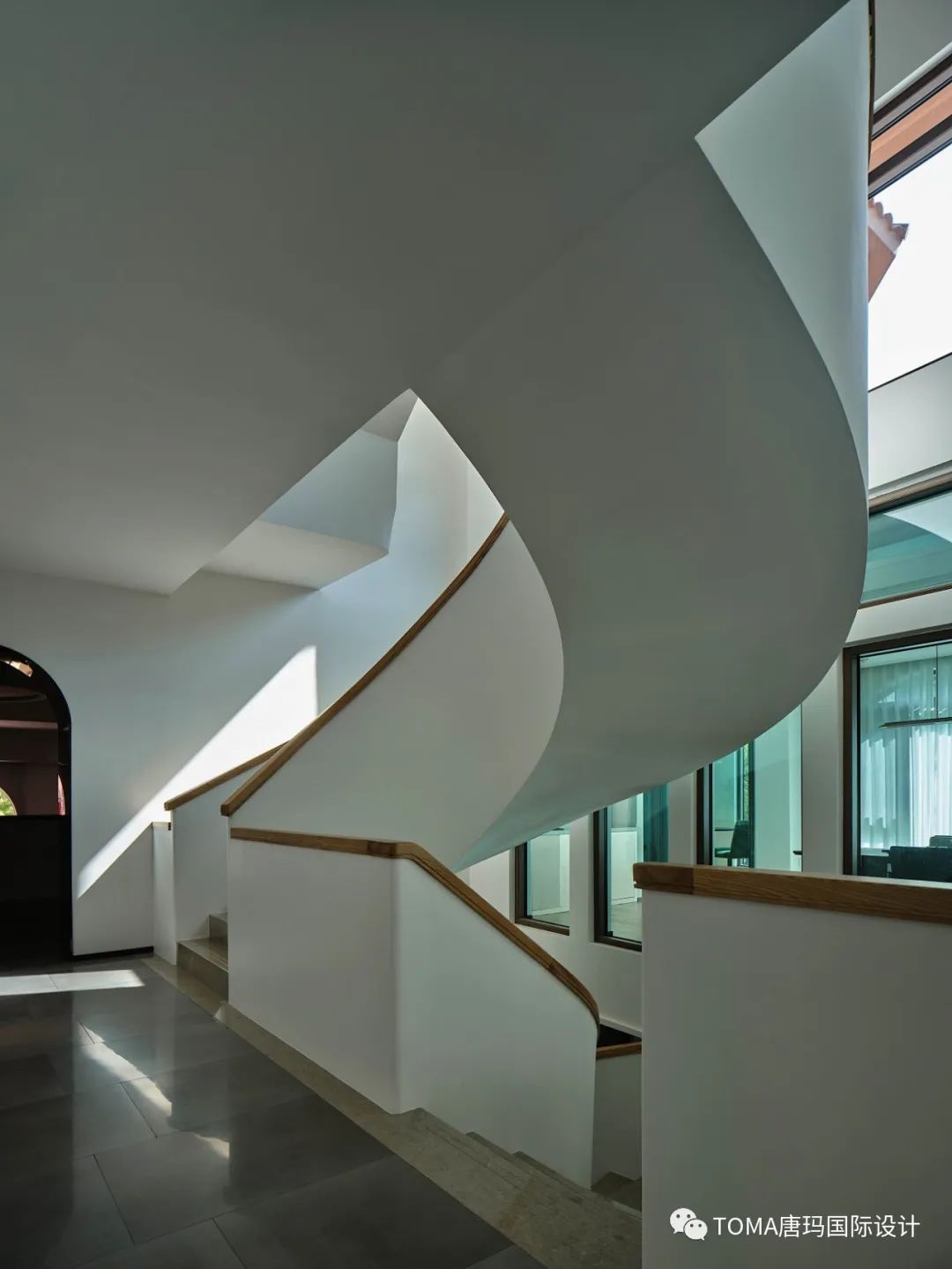 福州云亩天朗别墅丨中国福州丨唐玛国际设计-24