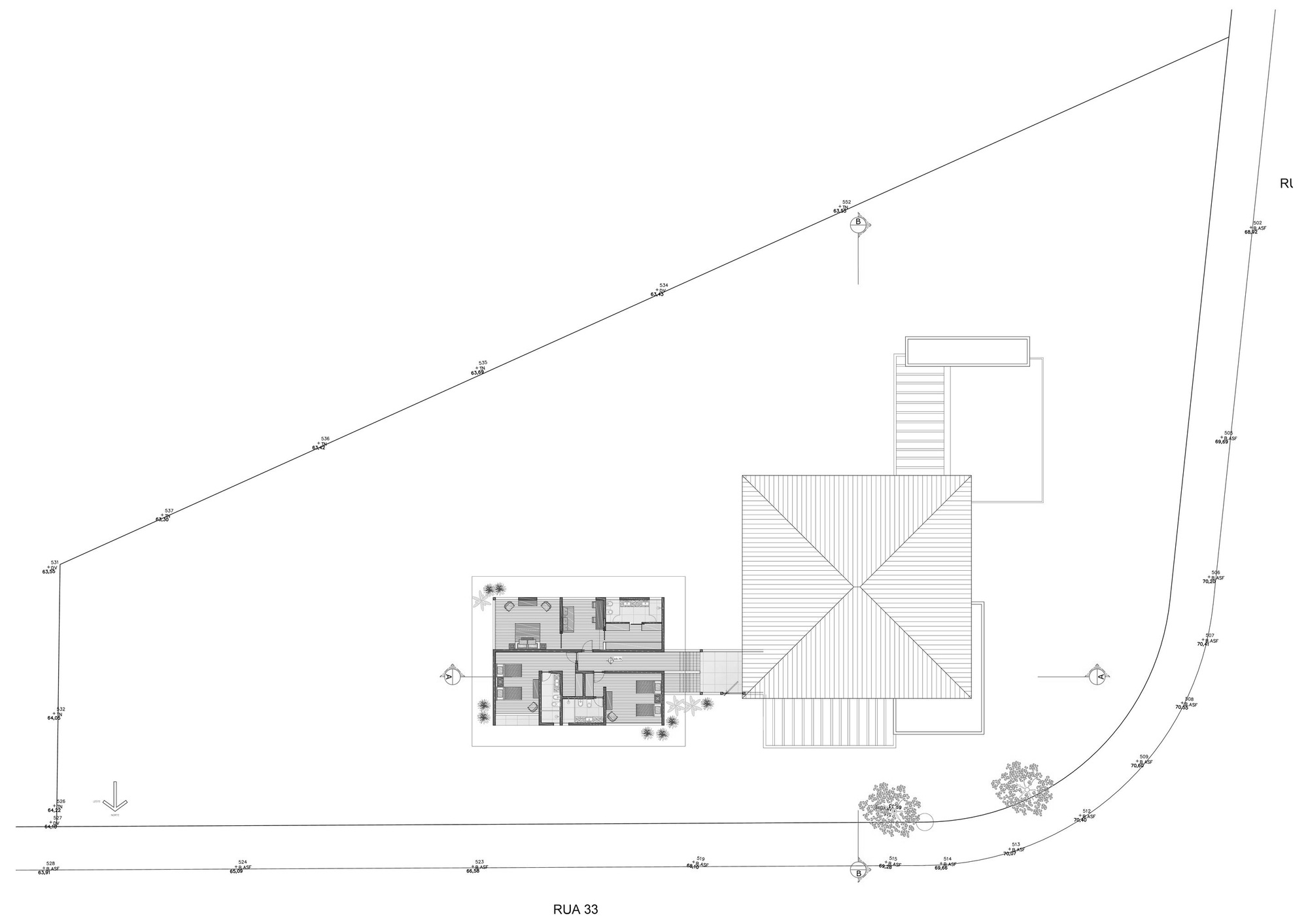 JR 之家丨巴西丨Gilda Meirelles Arquitetura-33