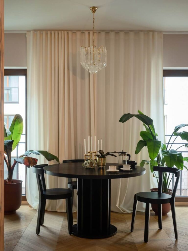 华沙30平米70年代意大利风格单身公寓设计丨波兰华沙丨建筑师Jacek Kamiński-27