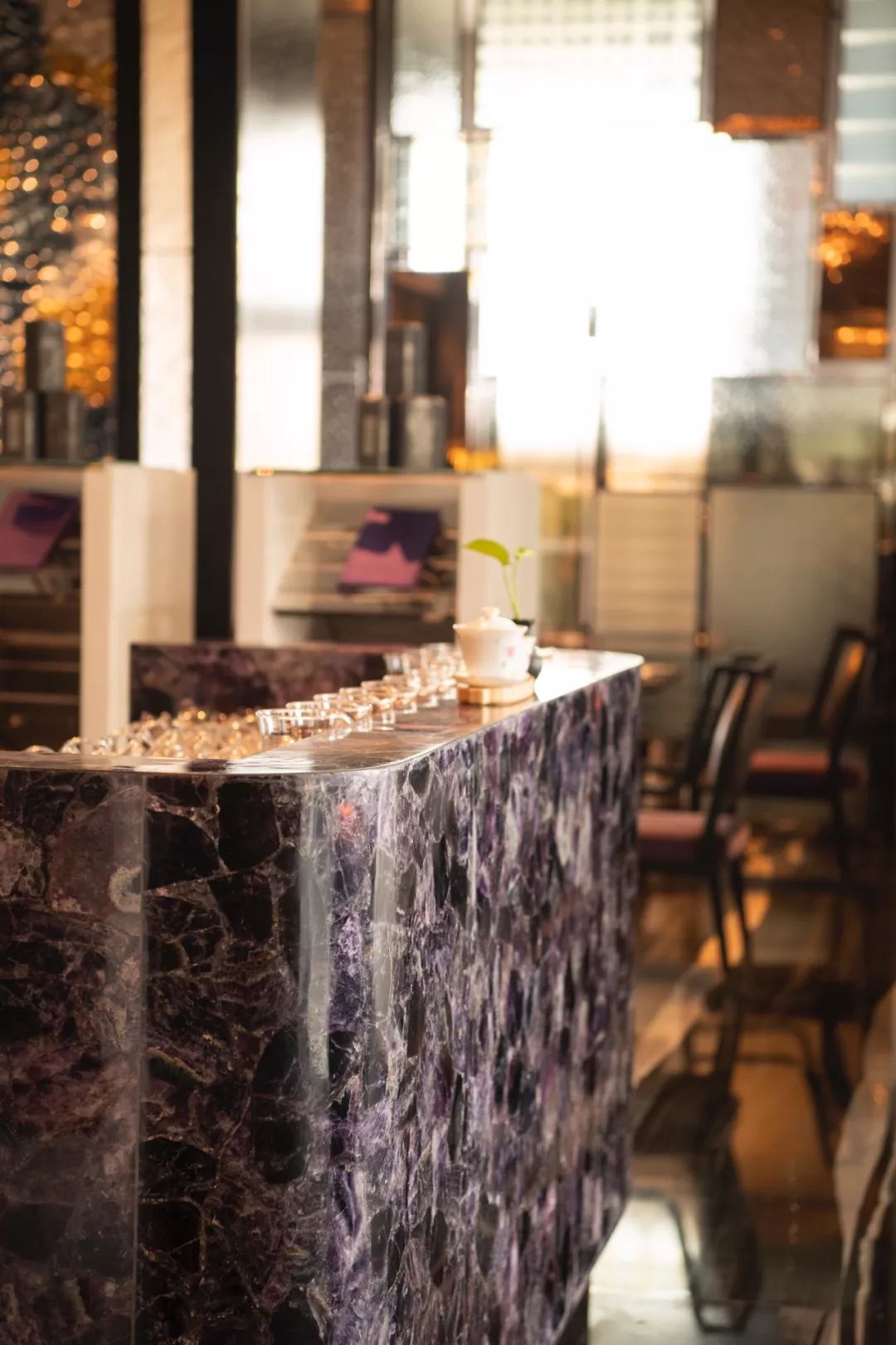 亚洲最大！西安 W 酒店揭幕，古都最美日落网红打卡！-143