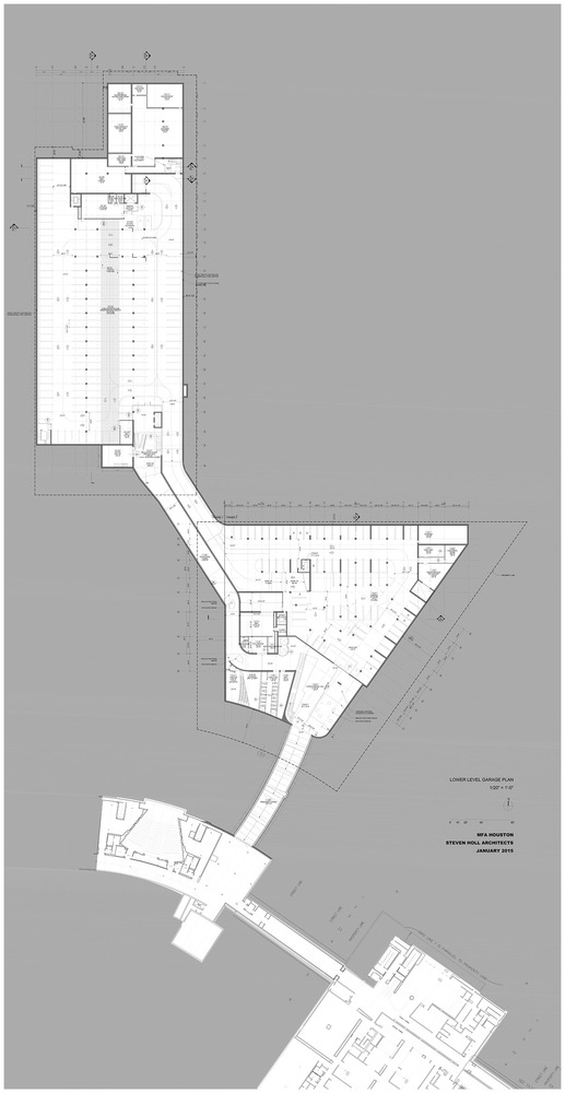 史蒂文·霍尔建筑师为休斯顿艺术博物馆打造创新“云圈”设计-84