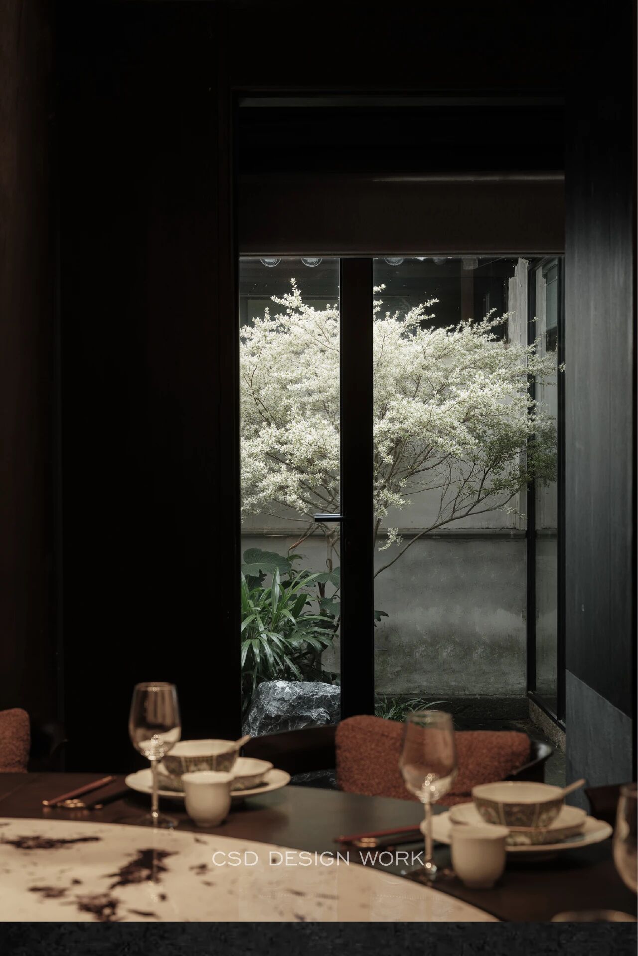 春山在望  德宝酒店 诚信为德，真心为宝-30