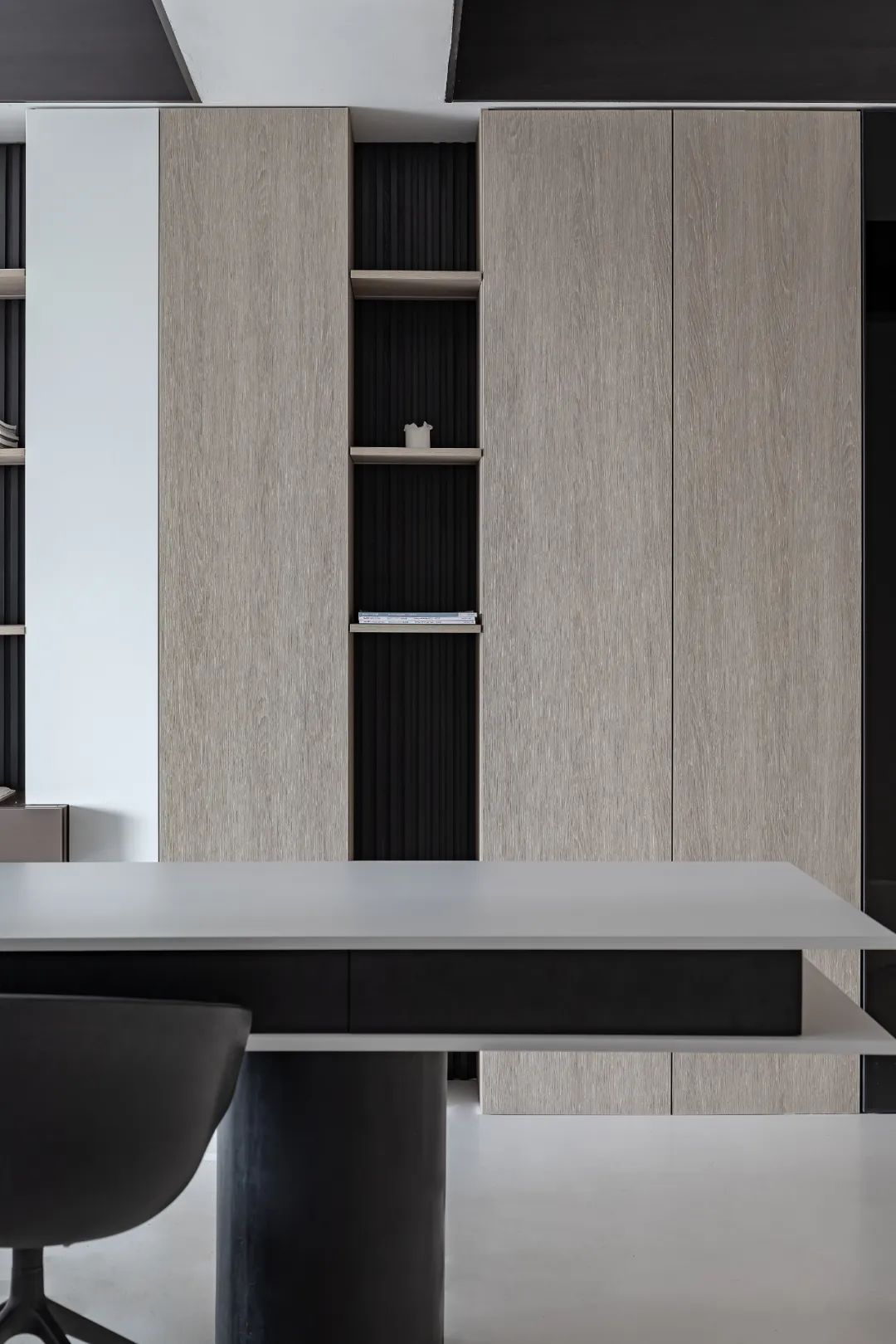 南京证大喜马拉雅 M&S 木作定制空间丨中国南京丨彡口建筑-42