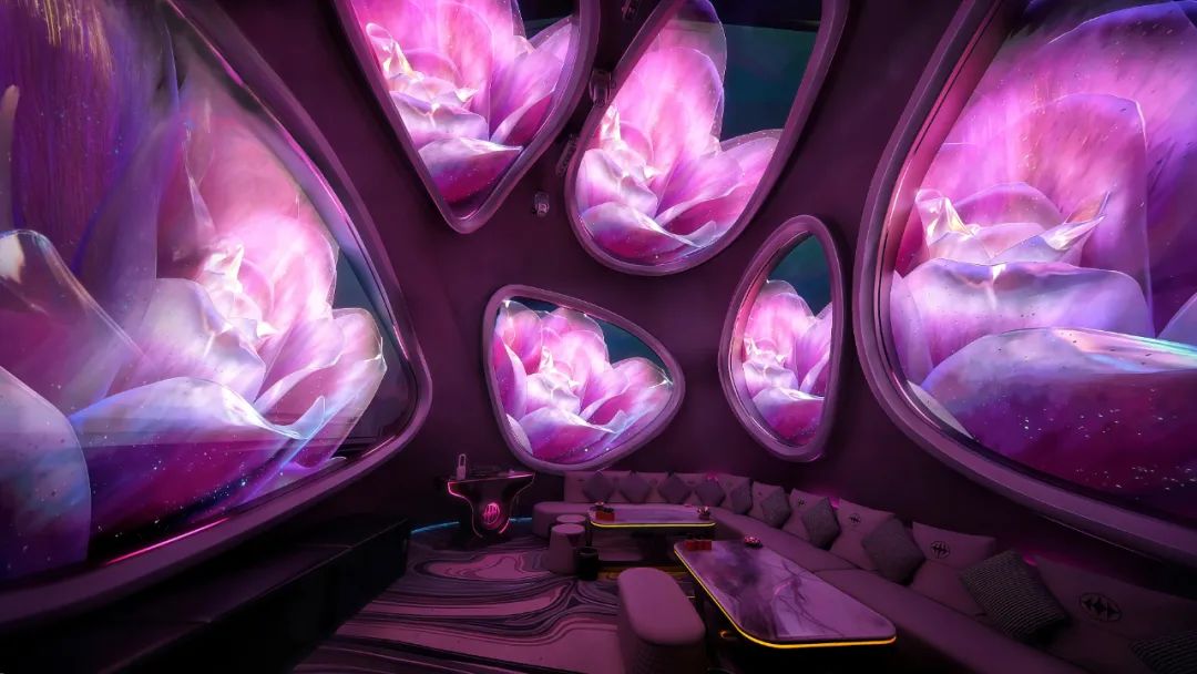 超级星球俱乐部（SUPER PLANET）丨柬埔寨丨NEWERA新冶组设计-42