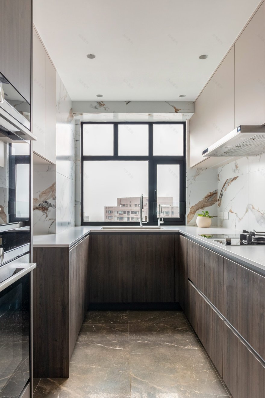 香港半山精致公寓丨中国香港丨hoo-32