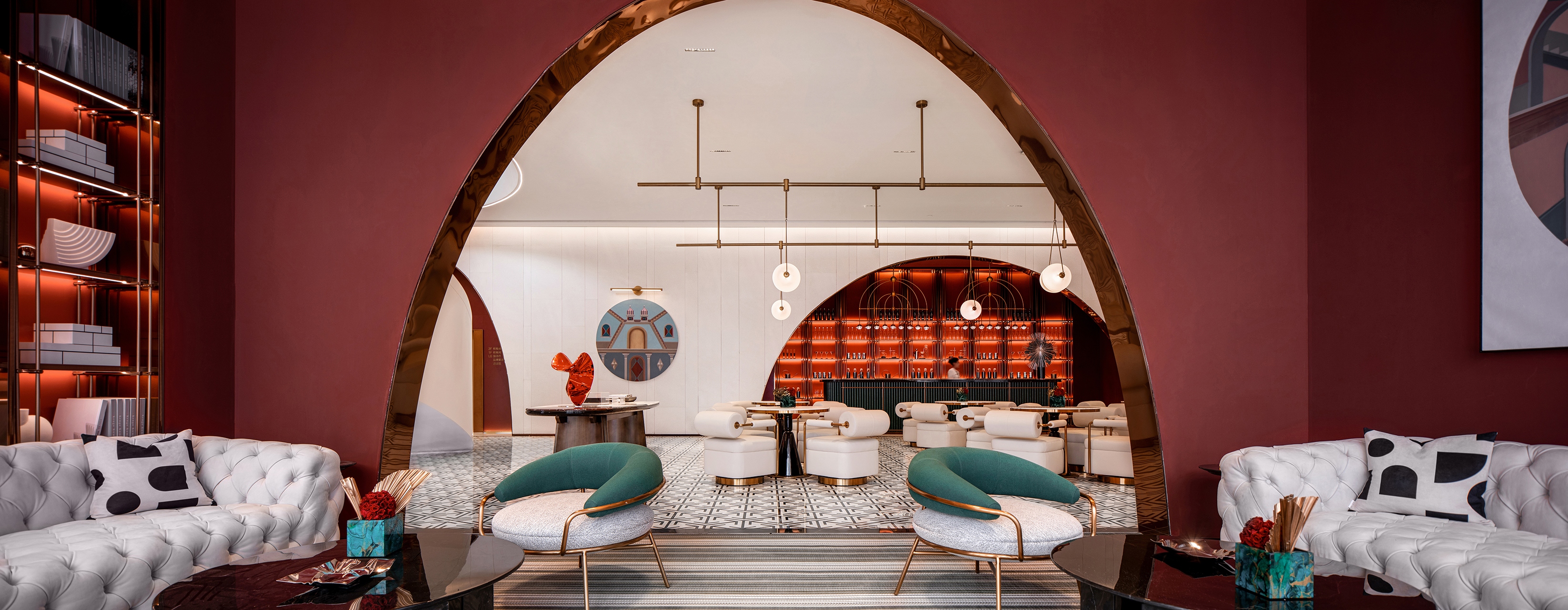 华润·润樾山花园丨中国深圳丨李益中空间设计-14