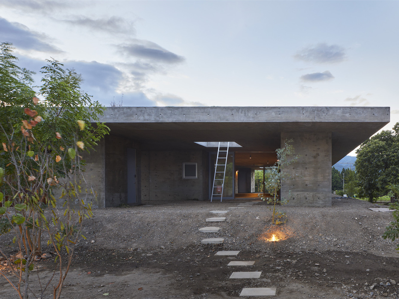 日本关原住宅丨日本岐阜丨Airhouse Design Office-3