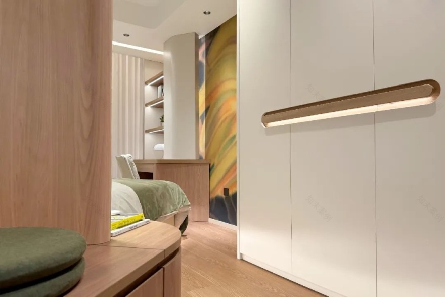 余生相伴的家丨中国上海丨上海高迪建筑工程设计有限公司,重庆年代营创室内设计有限公司-29