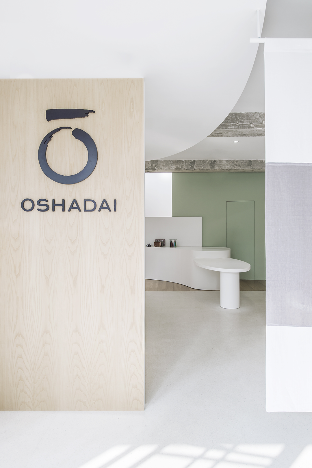 上海惟嘉办公室展厅丨中国上海丨OSOI DESIGN-190