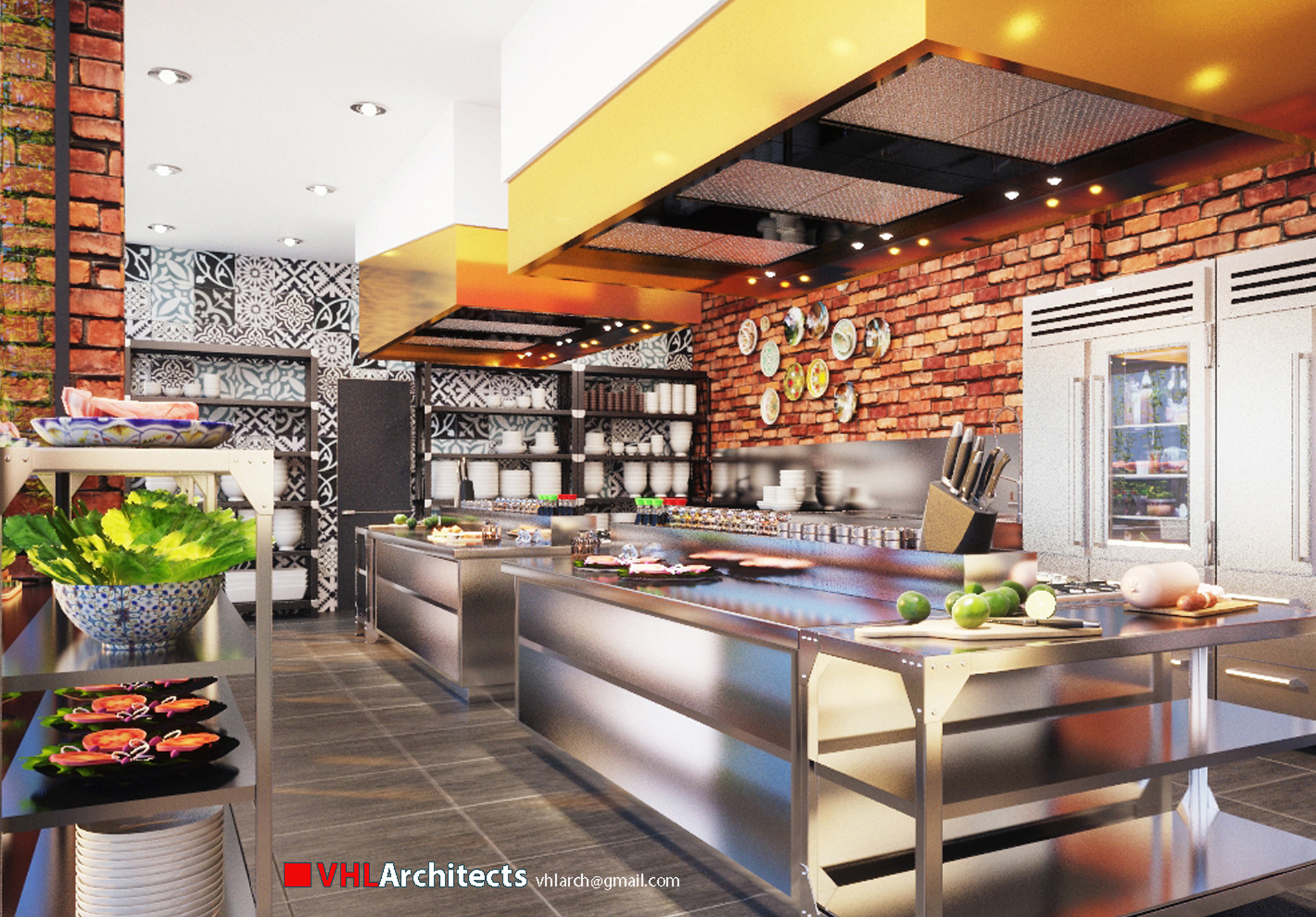 Thịt Tốt 餐厅丨Vo Huu Linh Architects-9