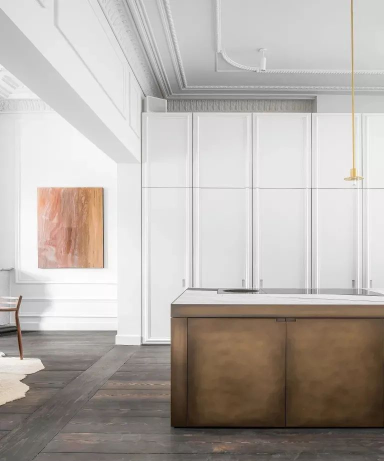 比利时式极简·宁静庇护所丨Evelyn Moreels-16