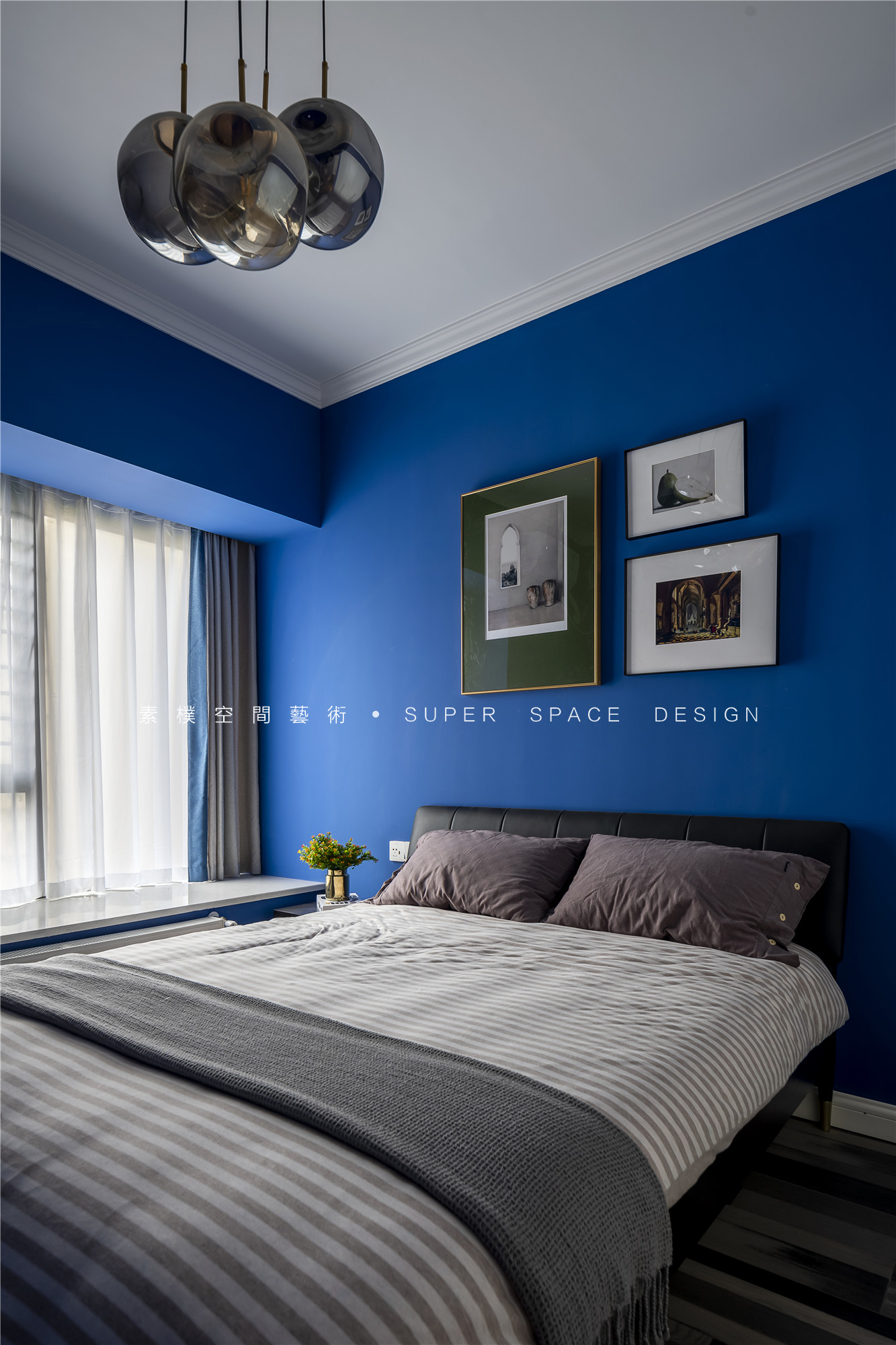 御宾府简约宜居空间设计-34