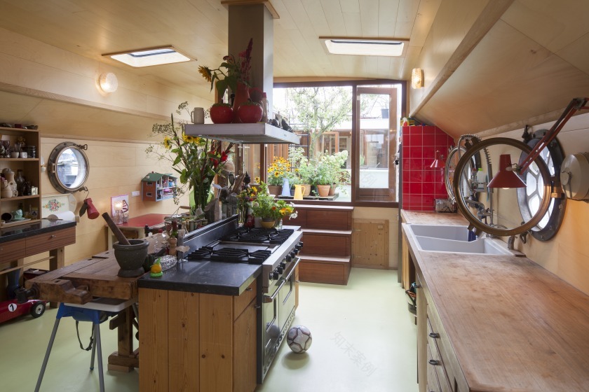 丨荷兰阿姆斯特丹丨HOYT architecten-2