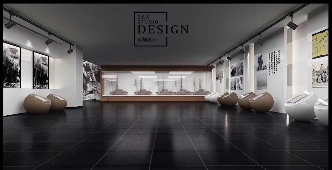 
（Light Dark）威海展馆 -5