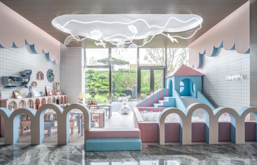 杭州望林府生活馆 | 现代简约风格重构精致生活空间-56