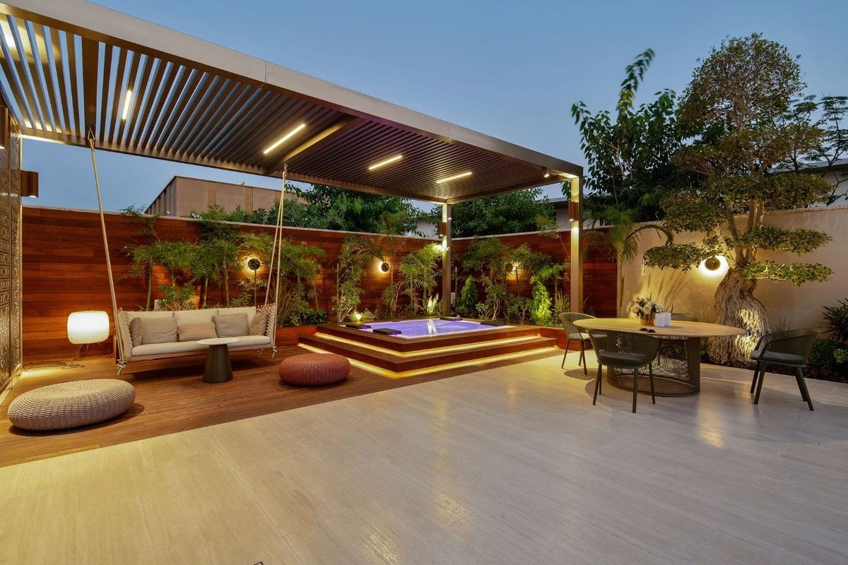 迪拜宝格丽度假别墅丨阿联酋迪拜丨Antonio Citterio-57