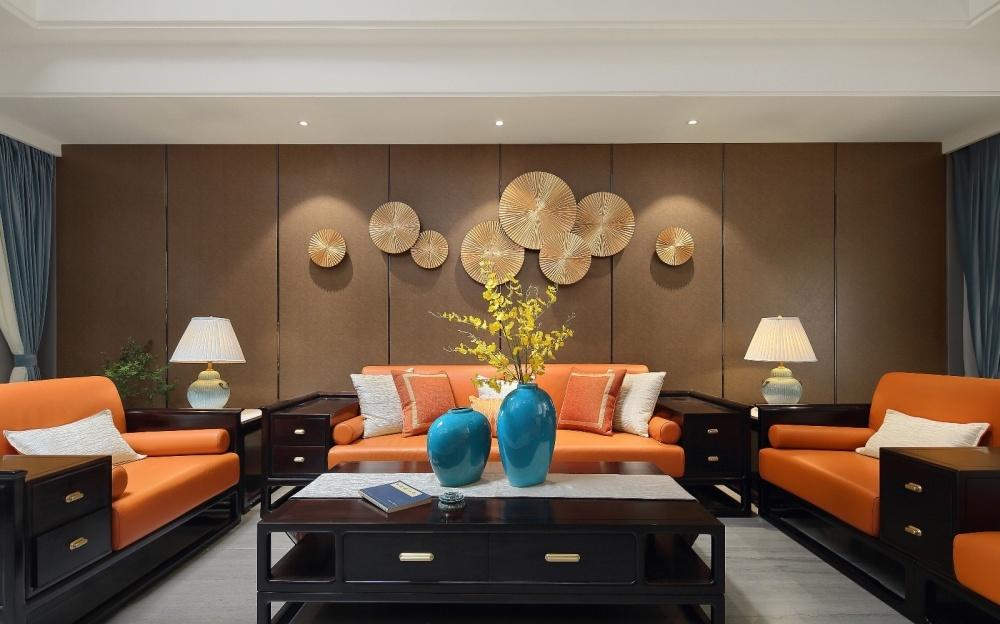 新中式风格家居设计,温馨与个性并存-6